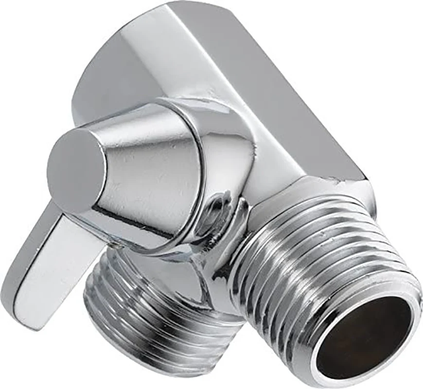 Delta Shower Arm Diverter for Hand Chrome | Обустройство дома