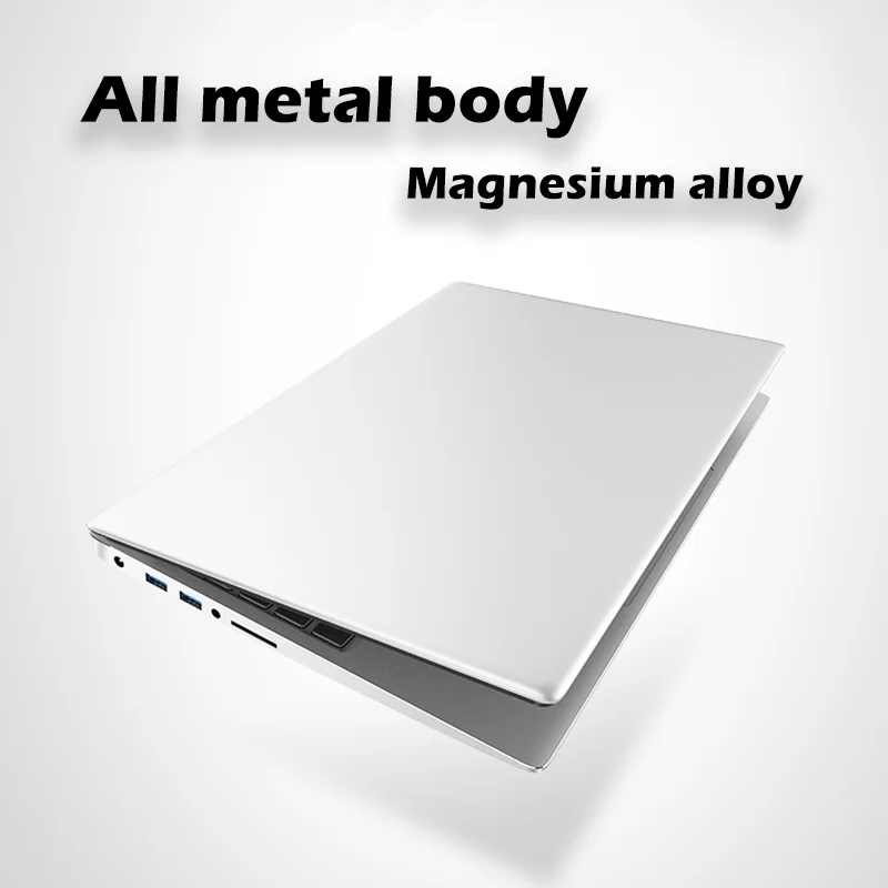 Металлический корпус 15 6 дюймовый ноутбук Intel i7 4500U 8 ГБ 16 RAM SSD 1080P двухдиапазонный