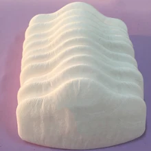 20 шт Велосипедное снаряжение RGB коврик для мыши ветрозащитный коврик для мыши большой коврик для мыши многофункциональный коврик для езды на половину лица маска