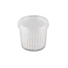 Double Layer Vegetables Sealed Keeper Fresh Storage Box With Drain Basket Refrigerator use Draining Crisper Strainers Container 6