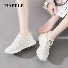 Г., новая модная повседневная женская обувь, зимняя Уличная обувь удобная повседневная обувь на плоской подошве со шнуровкой на все сезоны