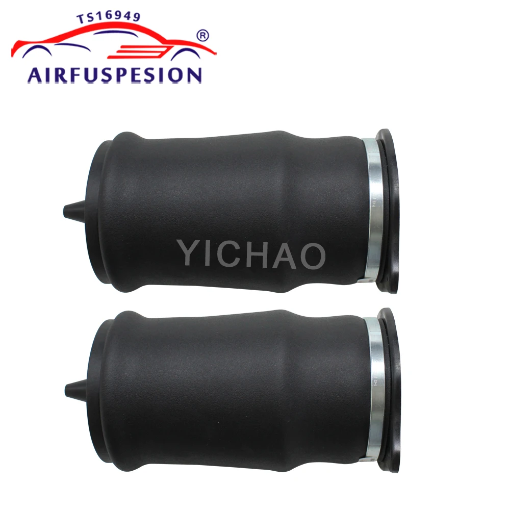 New Rear Left + Right Air Suspension Spring Bags For Mercedes Benz Vito