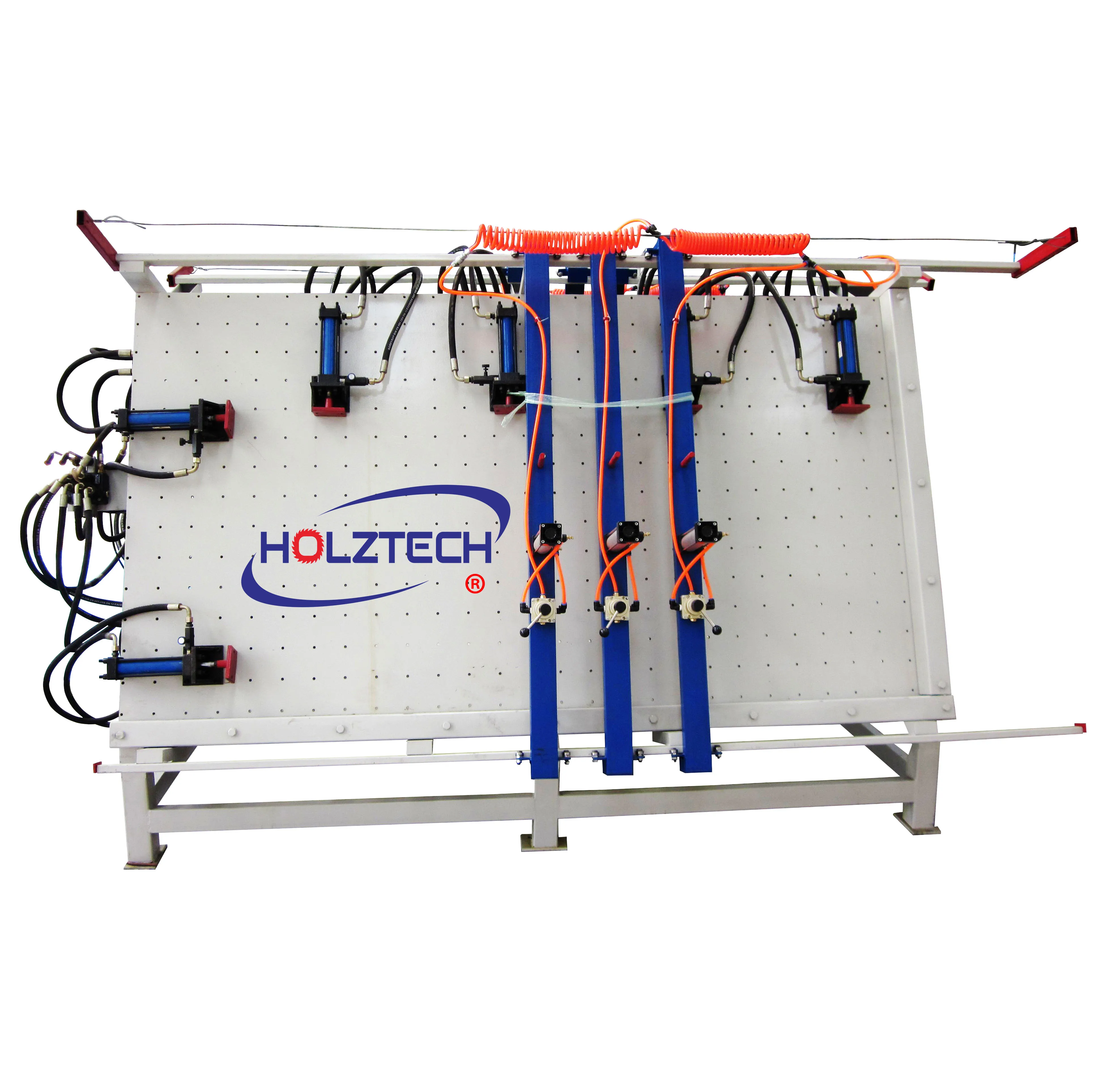 Wood Door Frame Assembler Press Hydraulic Assembly Machine