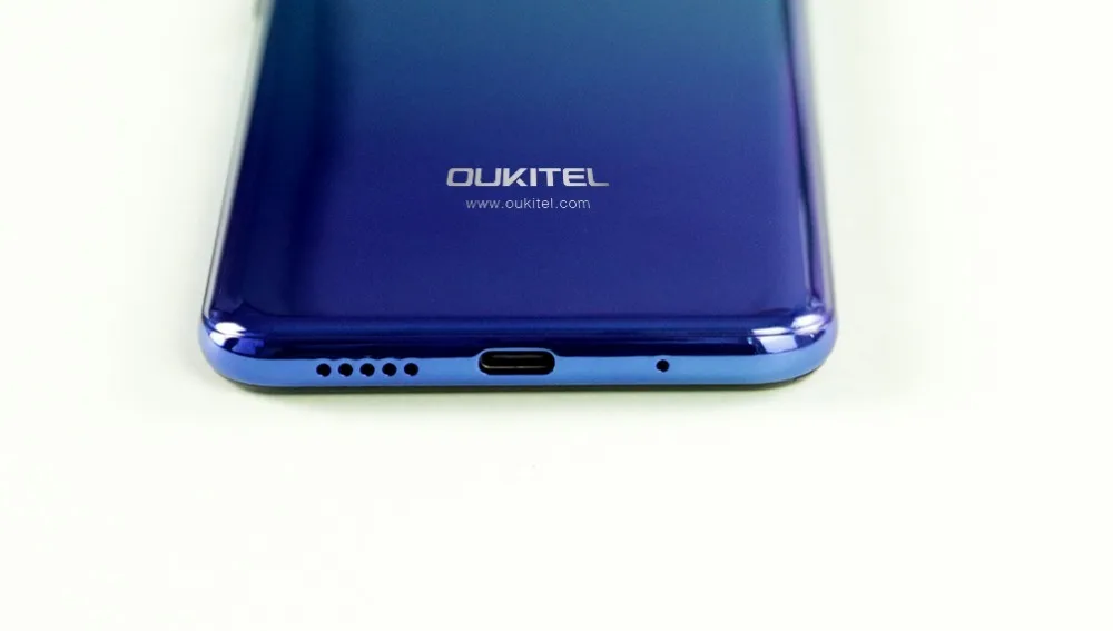 OUKITEL C17 Тройная камера android 9,0 4G смартфон MT6763 Восьмиядерный 3 ГБ ОЗУ 16 Гб ПЗУ отпечаток пальца Лицо ID 3900 мАч мобильный телефон