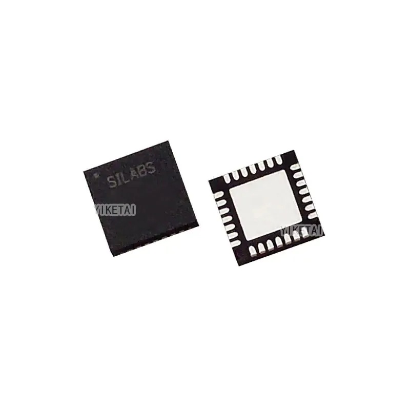 IC MCU 8BIT 16KB FLASH 28MLP C8051F321-GM