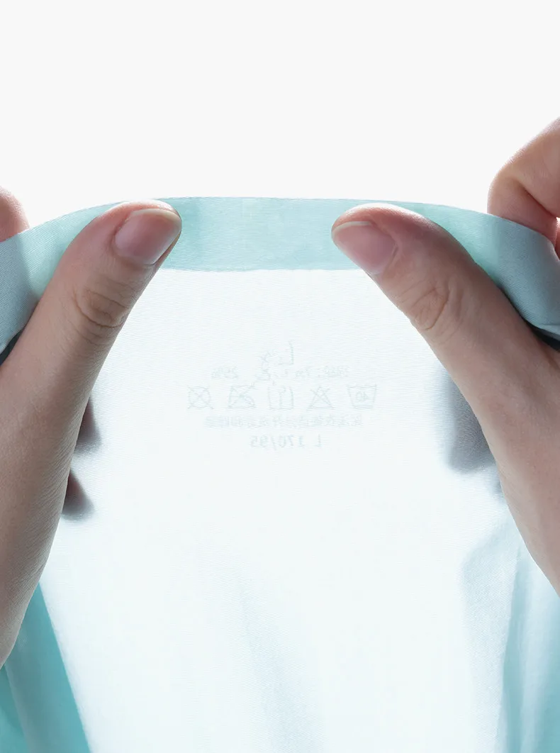 3 шт. Xiaomi mijia ice silk Нижнее белье Мужские трусы боксеры 3D ультра-тонкие бесшовные комфортные дышащие быстросохнущие мужские трусы боксеры