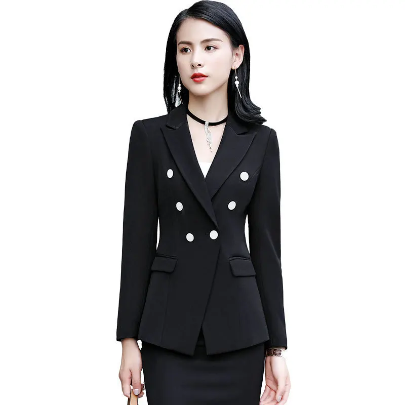 Женский пиджак в английском стиле маленький западном весна-осень 2019 | Женская