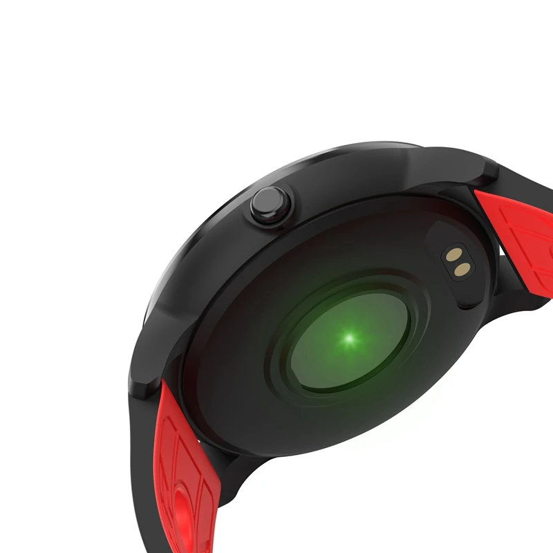 ABHU-T6 Smart Watch Men Press Screen Blood Pressure Heart Rate Smart Watch Women Waterproof Watch Sport for Android IOS