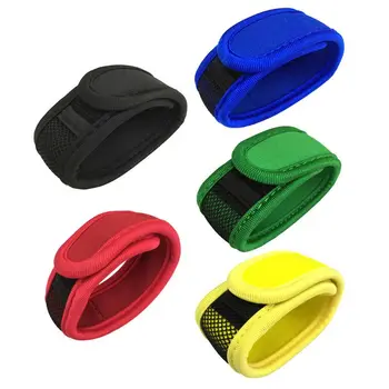 

Free Shipping 3Pcs/set Mosquito Repellent Wristband Diving Material Wrist Ankle Band for Kids Adults Mosquitoes Killer