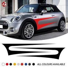 #Special Offers 2X Car Styling Door Side StripeSticker Body Graphics Vinyl Decal For MINI Cooper S F56 2014-present One JCW Accessories #Special Offers 2X Car Styling Door Side StripeSticker Body Graphics Vinyl Decal For MINI Cooper S F56 2014-present One JCW Accessories
