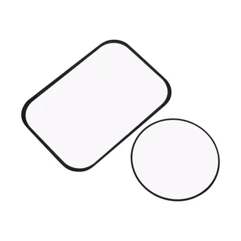 

Metal Plate Disk For Magnet Car Phone Holder Iron Sheet Sticker For Magnetic Mobile Phone Holder Car Stand Mount NEW 2020