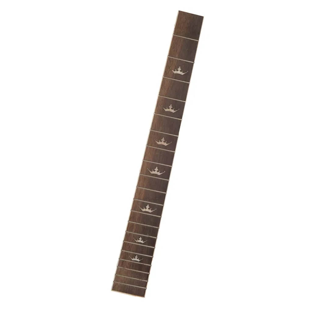 20 Fret Rosewood Fretboard Guitar Fingerboard for 41 Inch Acoustic Guitar Parts