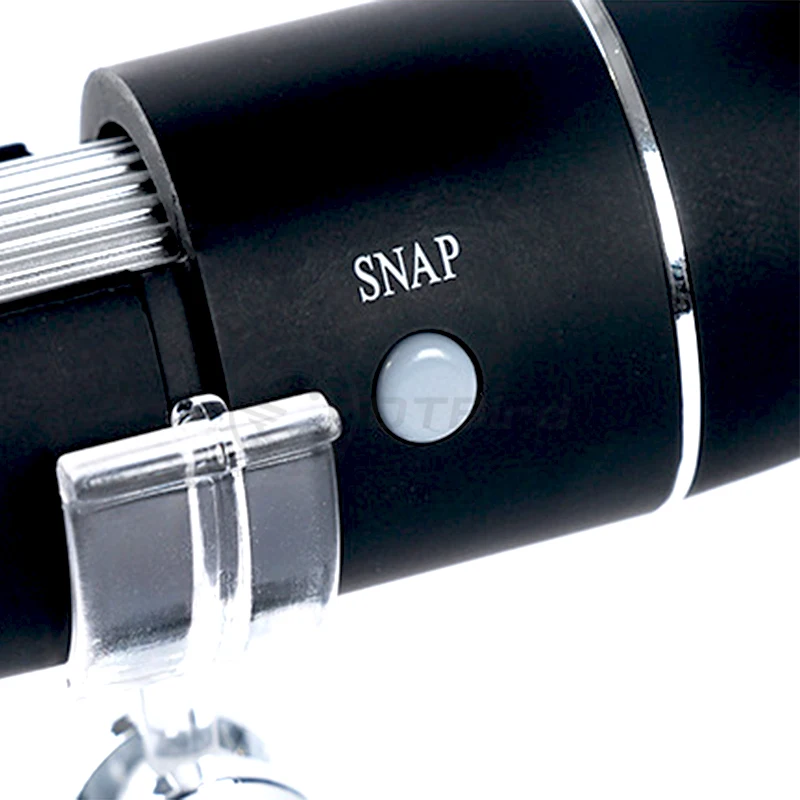 Универсальный металлический кронштейн ультра чистый 1600x электронный usb-мироскоп цифровая Лупа портативный инструмент-микроскоп