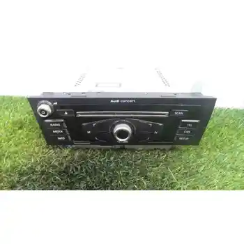 

1572121 Audio system/Radius Cd Audi A4 Ber. (b8)