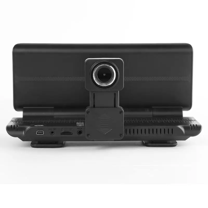 Прочная Автомобильная dvr камера, Классический Тонкий Phisung W09+ двойной объектив, автомобильная dvr камера с парковочным радаром, видеорегистратор