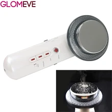 Ультразвуковая кавитация EMS массажер для похудения тела потеря веса Липо антицеллюлитный жиросжигатель Гальваническая инфракрасная ультразвуковая терапия