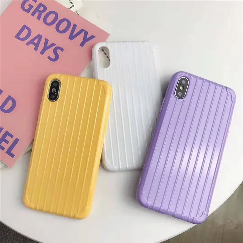 

European luxury brand priting pattern phone case for iphone6 7plus 8 8 plus cover for huawei p30 P20 for galaxy s8 s9 s10plus