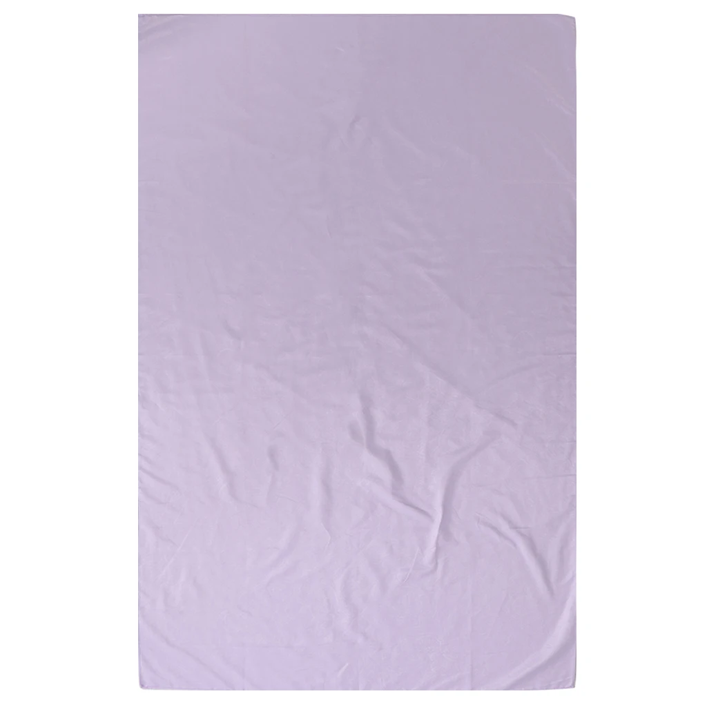Professional Beauty Linen Massage Table Cover Facial Bed Flat Sheet Waterproof Oil Proof Fit Most Cosmetic Beds 190x120cm