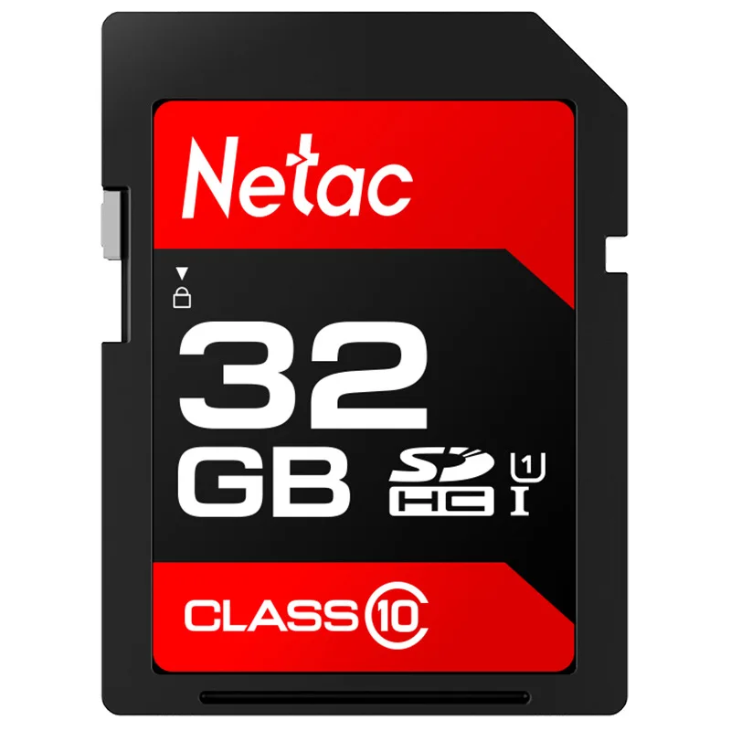 100% Netac SDHC ī޶ SD ޸ ī,  ī,   , б ӵ 100 MB/s, 