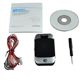 

HBUDS Smart Activity Tracker Gps303B Hidden Car Gsm Gprs Tracker Burglar Alarm Devices With remote control
