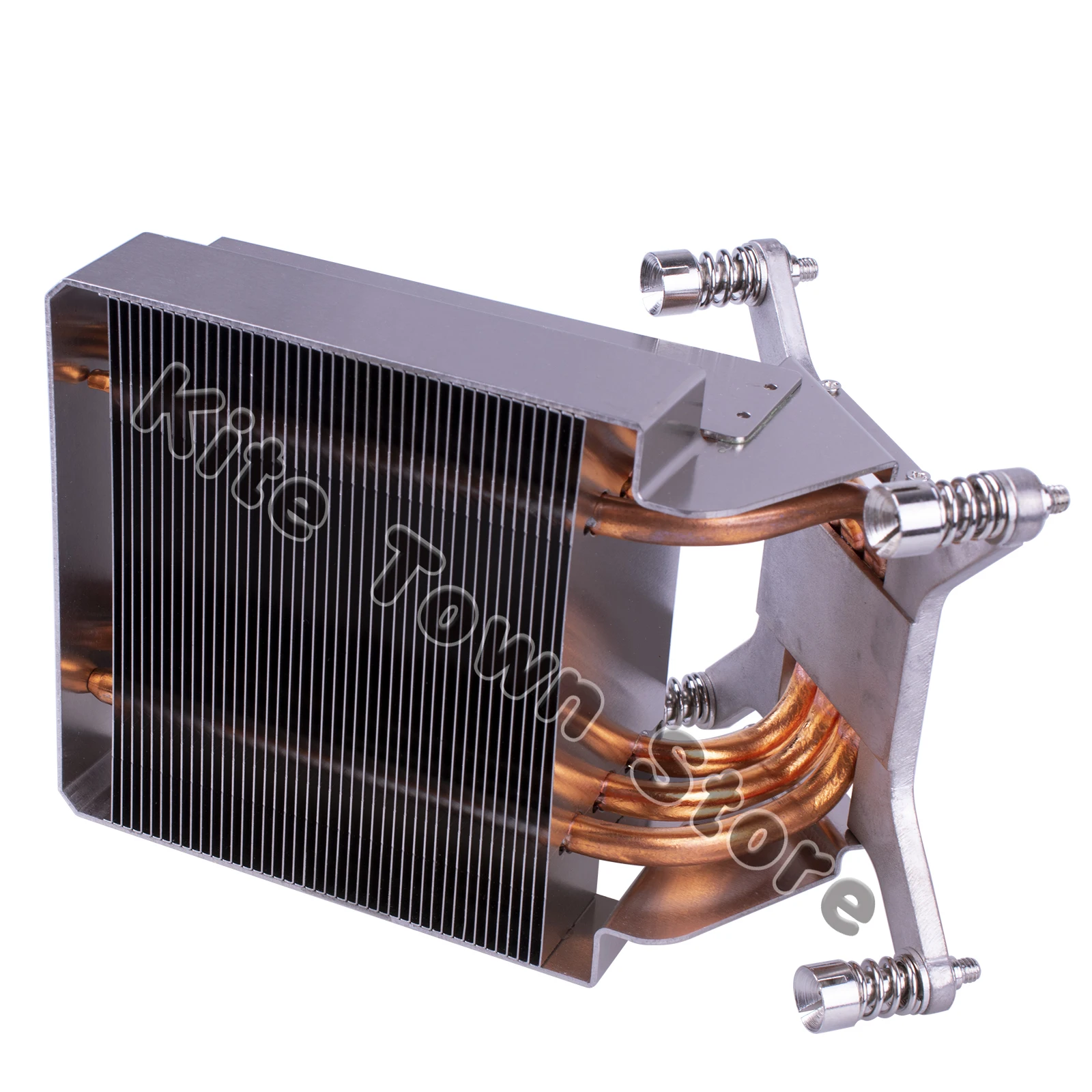 Радиатор для hp Z820 рабочей станции 635868-001 636164-001 w/Вентилятор