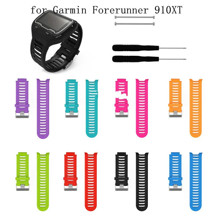 garmin 910xt strap