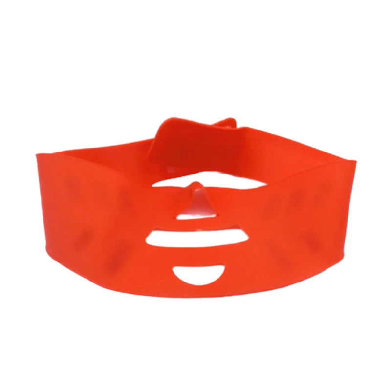 3D Silicone V Face Slimmer Mask Facial Slimming Bandage Shaping Contour Shaper Cheek Lift Up Anti Wrinkle Help Sleeping Belt (5)