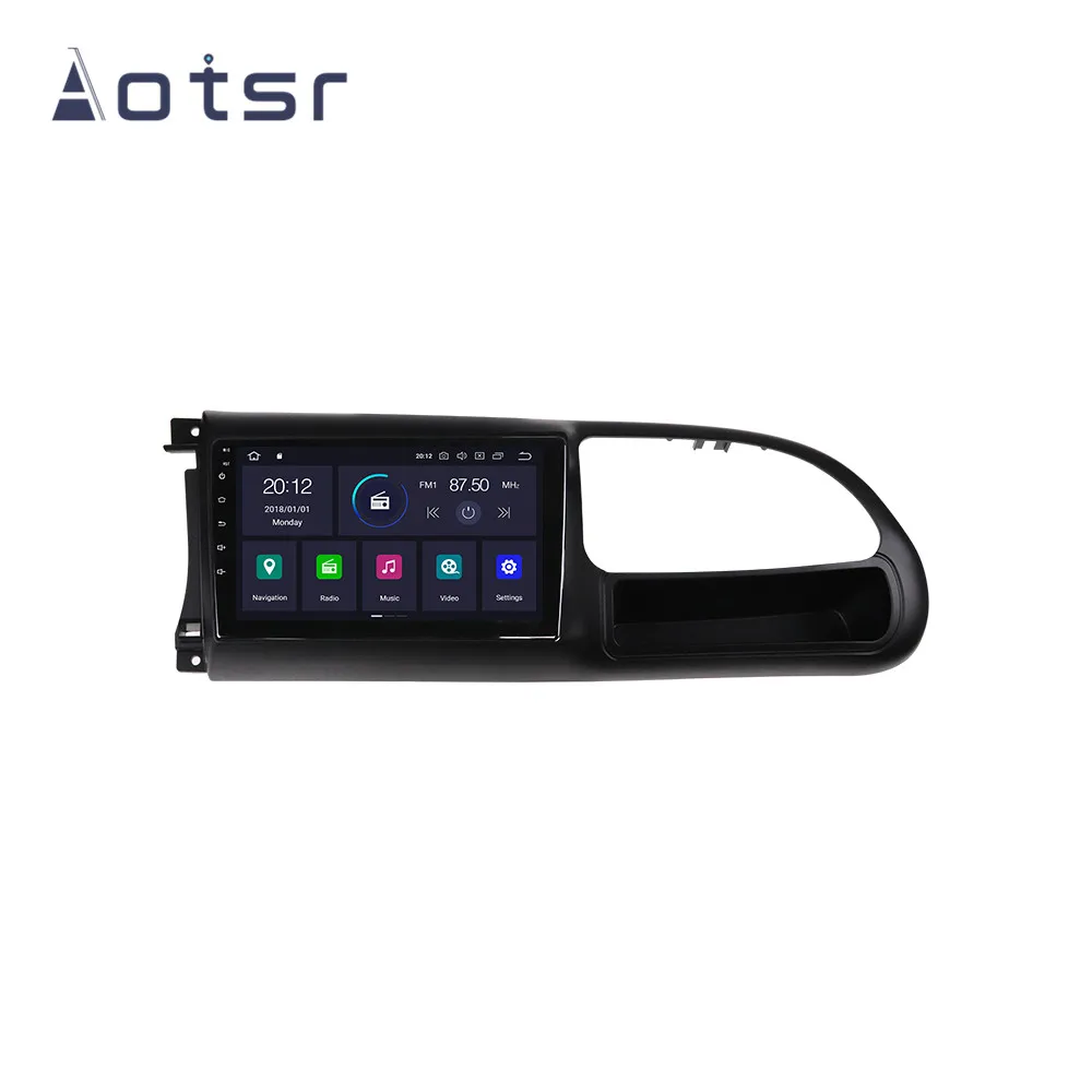 AOTSR 9 дюймов Android 10,0 gps навигатор автомобильный стерео плеер для Ford Transit 2010- мультимедийный плеер CarPlay wifi