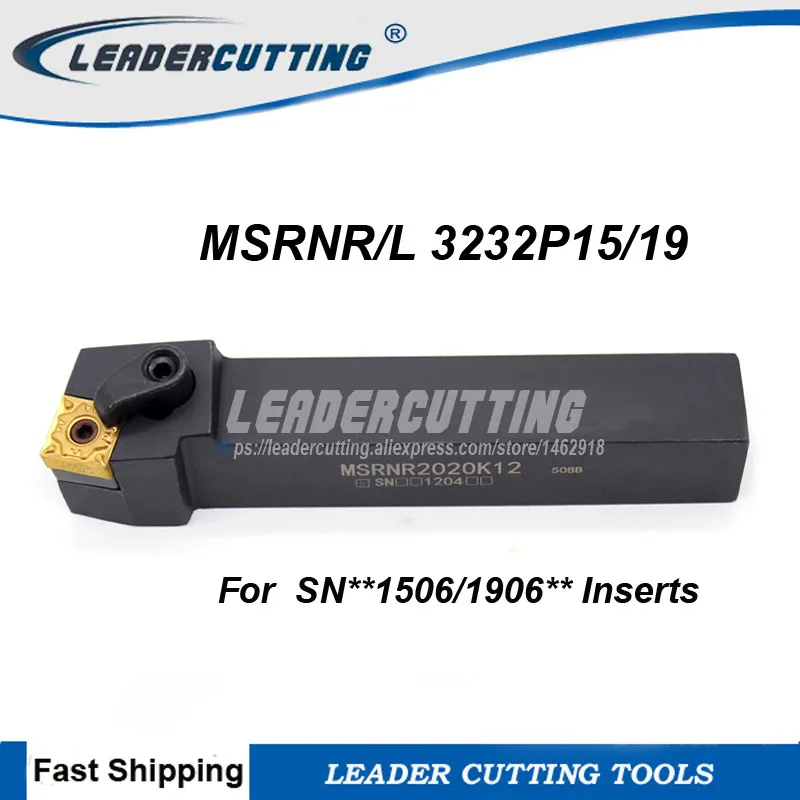 MSRNR3232P15 MSRNR3232P19 MSRNL3232P15 держатель токарного инструмента, 75Dregee CNC держатель инструмента, внешний токарный инструмент s, MSKNR/L