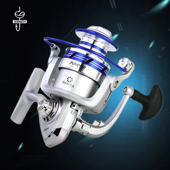 

Sea Fishing Reel Spinning for Fishing Ultra Light Rock Fishing Reels China Metal Wire Cup AL1000-7000 Series