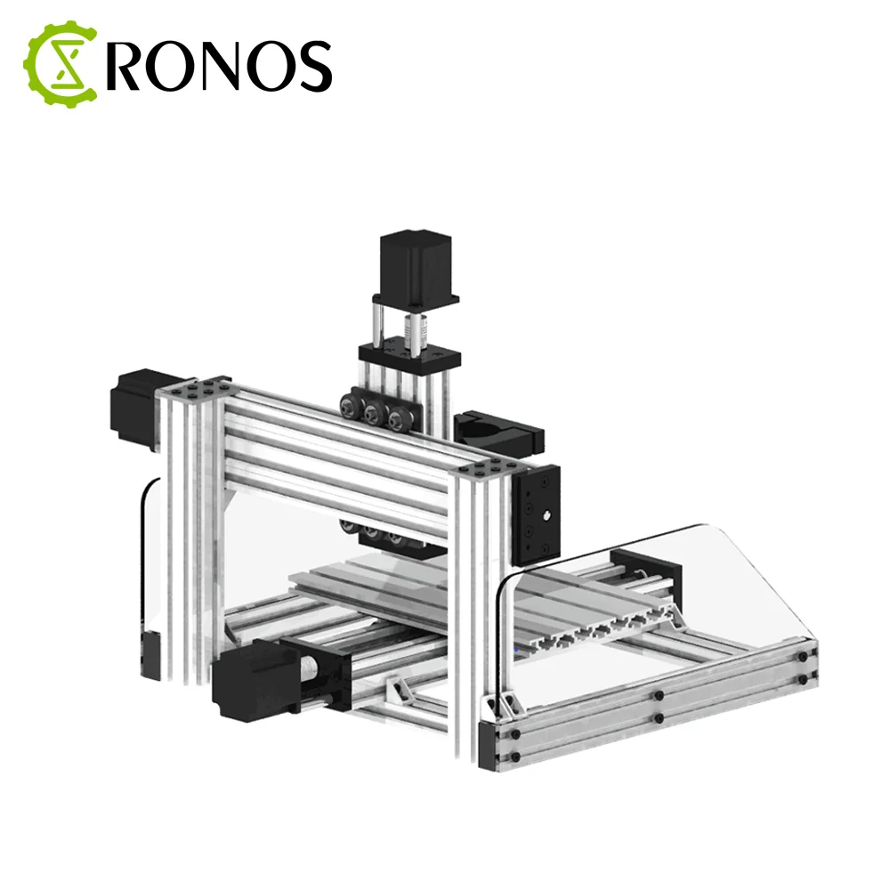 CNC 3018 гравер древесины CNC маршрутизатор машина GRBL ER11 Хобби DIY гравировальный станок для дерева PCB ПВХ Мини CNC 3018 гравер