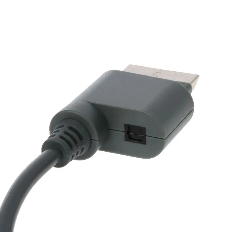  Ad alta Definizione 6ft HD TV Component Composito AV 3 RCA HD TV Audio Video AV Cavo Cavo Ottico pe