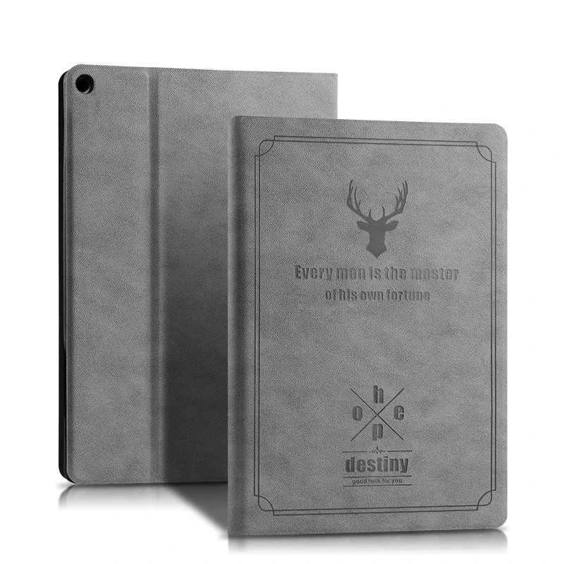 Case For Lenovo Tab 5 10 Softband 801lv 10.1" Protective Cover Pu