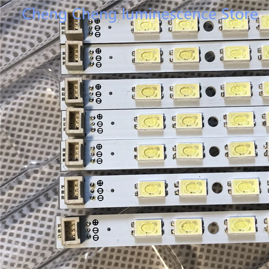 6 шт./лот для changhong LED37880iX ЖК-дисплей ТВ подсветка бар 37T07-02a 37T07006-Y4102 60led 478 мм