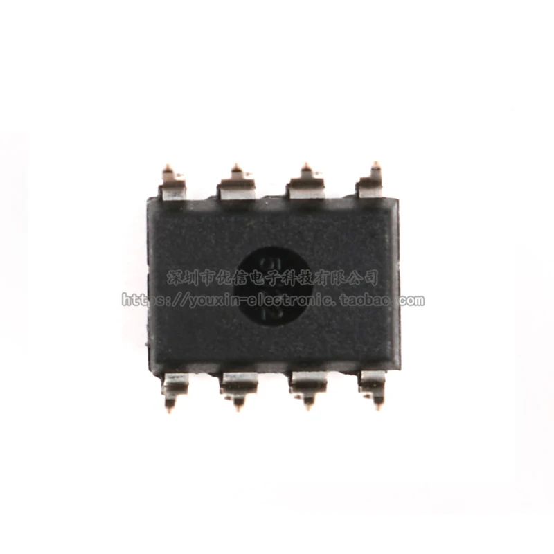 10 шт. UA741CP чип операционный усилитель DIP-8