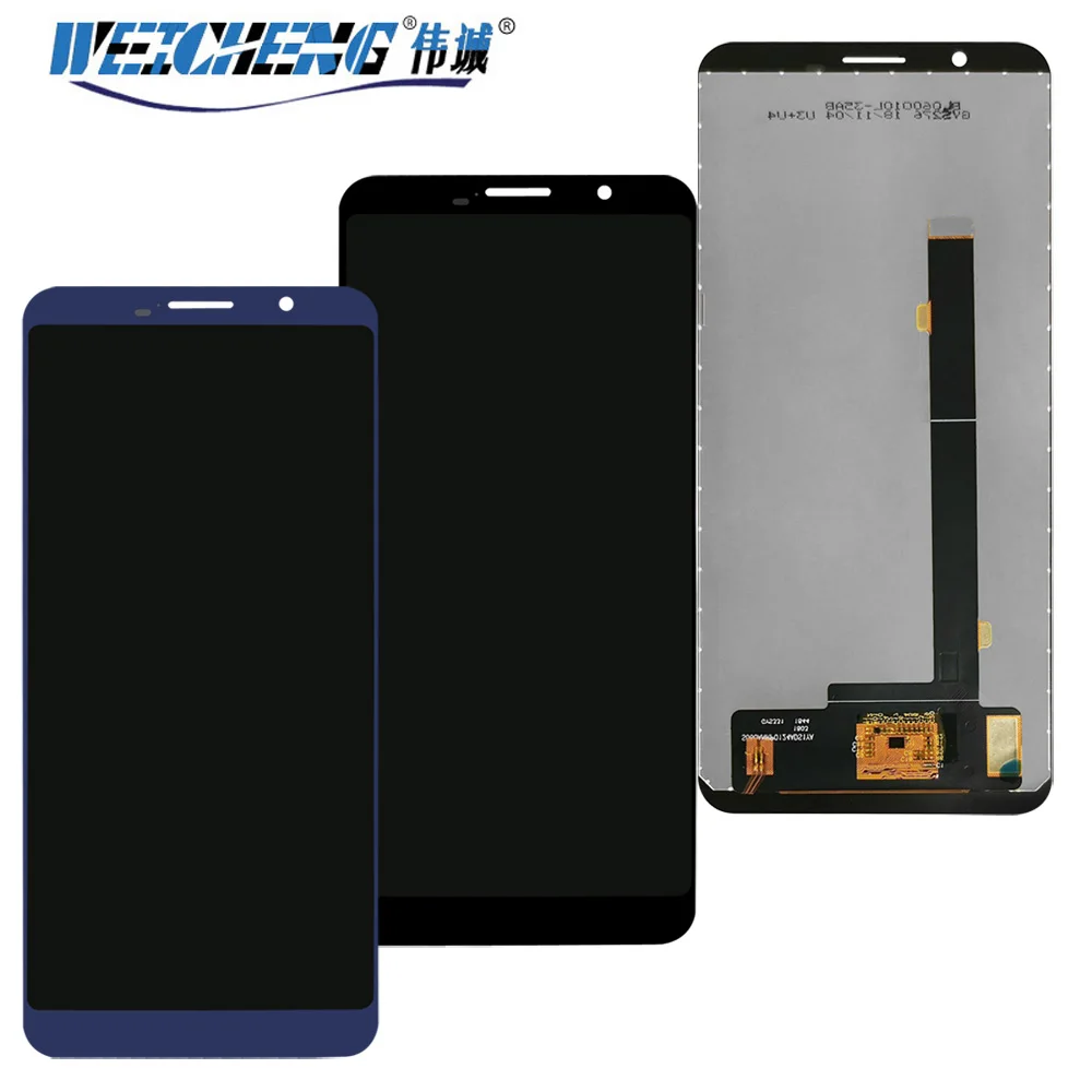 5,99 ''для Cubot power lcd дисплей+ кодирующий преобразователь сенсорного экрана в сборе Запчасти+ Инструменты