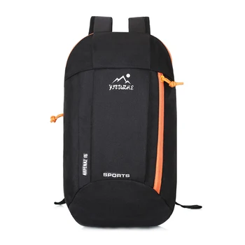 

1 Pcs Children Kids Backpack Schoolbag Zipper Canvas Breathable Durable for Travel SER88