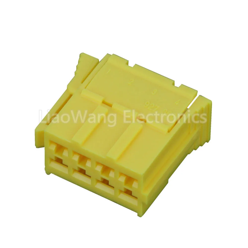 5/10 Sets 8 Pin Jacke 927366-1 Clamp Stecker Weiblich mit Terminal DJ7083C-3,5-21 Auto-stecker automotive Stecker – Detail 2