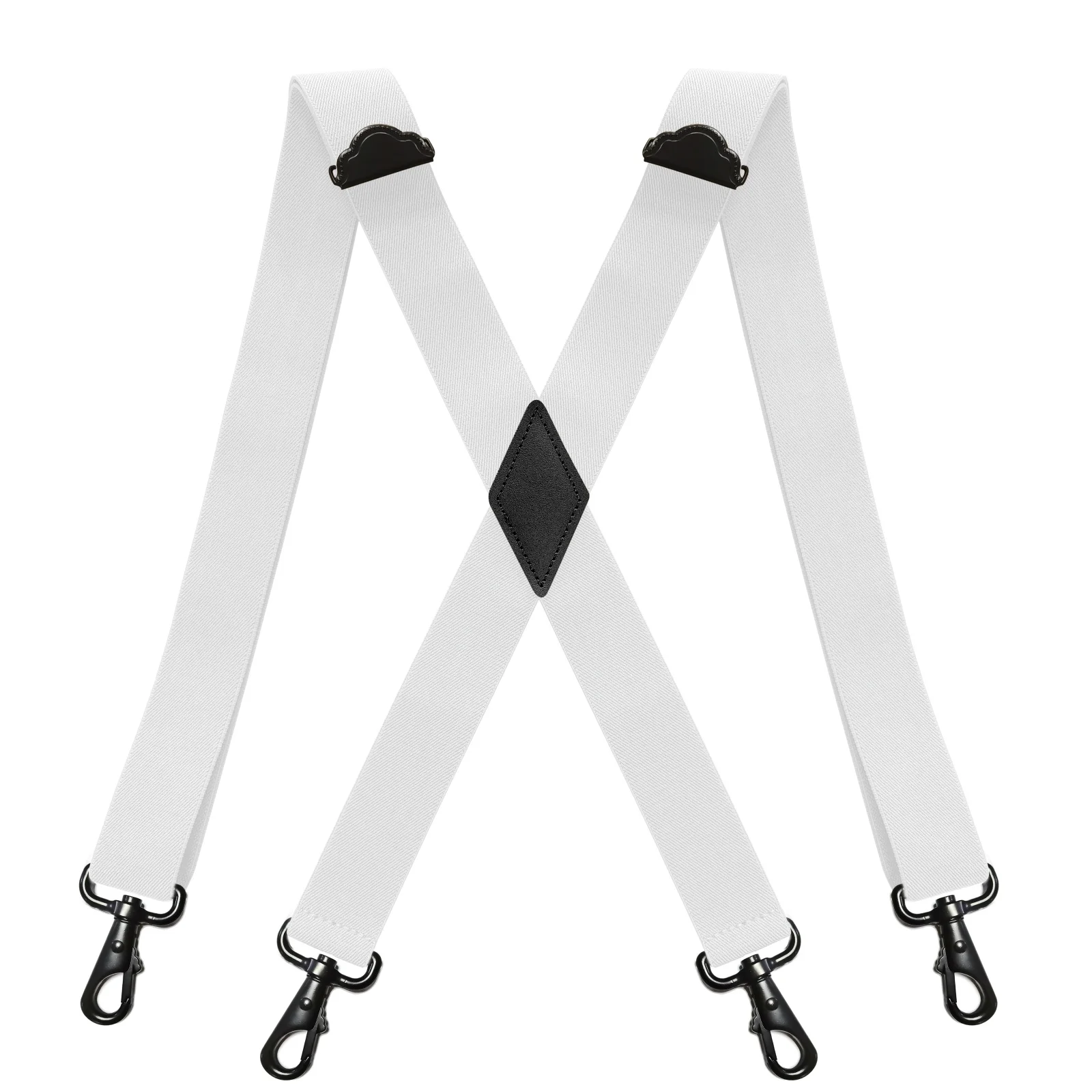 Подтяжки Norrona Suspenders 25 мм Black