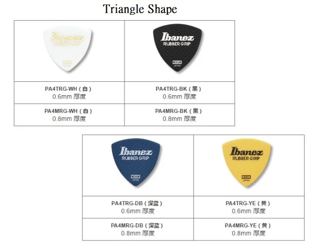 Ibanezグリップウィザードシリーズエレクトリックアコースティック