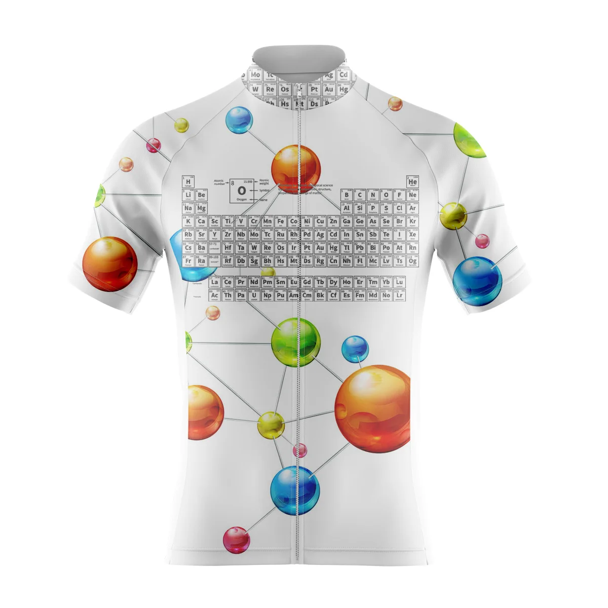 thumbnail image 1 of Nueva camiseta de ciclismo de equipo de verano para hombre, ropa de ciclismo de montaña MTB, ropa de ciclismo de secado rápido, maillot corto de equipo de bicicleta, 1 of 4