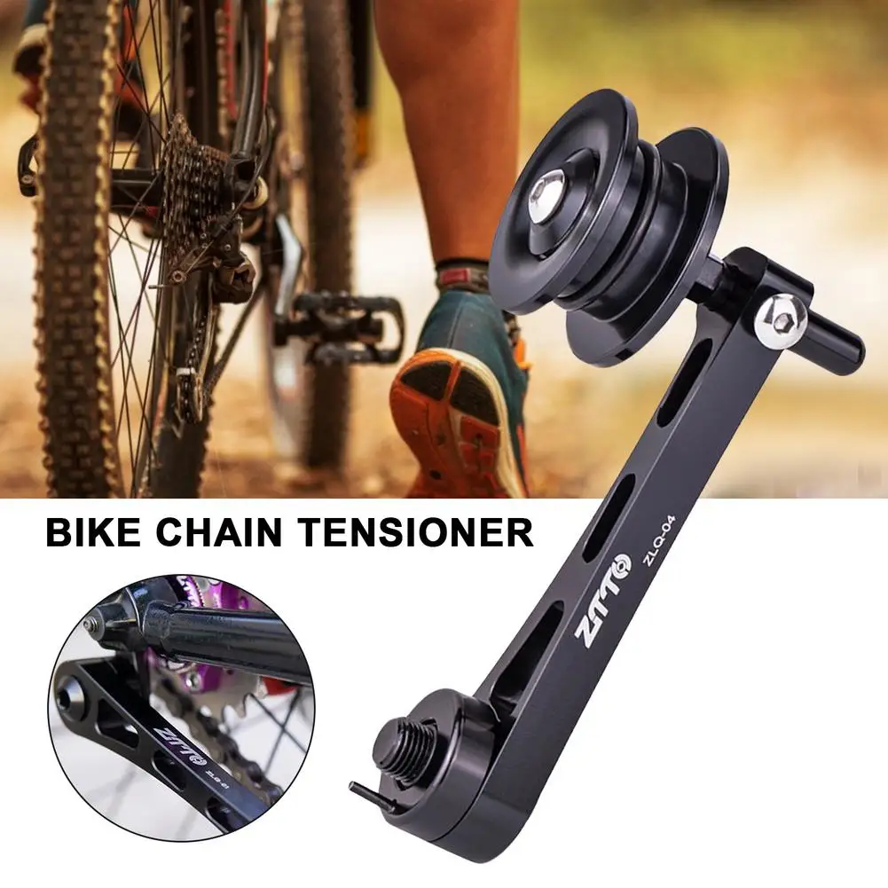Guida Catena Wxixiya Per MTB Disco Singolo – Leggera CNC 7075 Per 32T-38T