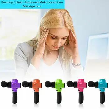 

Muscle Massager Tool Percussion Massage Deep Tissue Massage Electric Muscle Deep Relaxation Massager