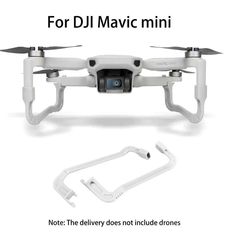 Best OYA 1Set Landing Gear Kits Safety Height Extender for DJI Mavic Mini Drone Accessory 