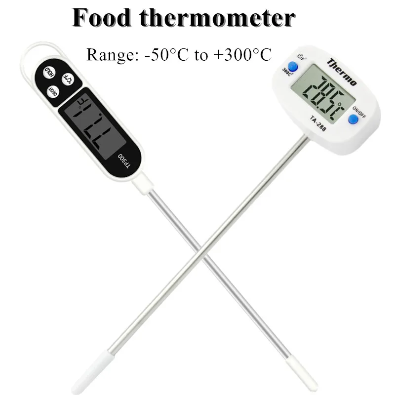 Special Price TP300 Food thermometer Kitchen Thermometer BBQ Electronic Oven Thermometer For Meat Water 8bWZwOn8K1l