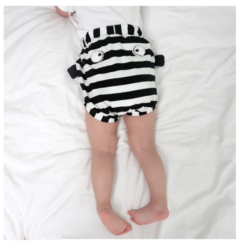 CROAL CHERIE Cotton Baby Boy Shorts Animal Baby Shorts PP Pants Summer Thin Baby Boy Clothes Fashion Baby Girl Shorts (28)