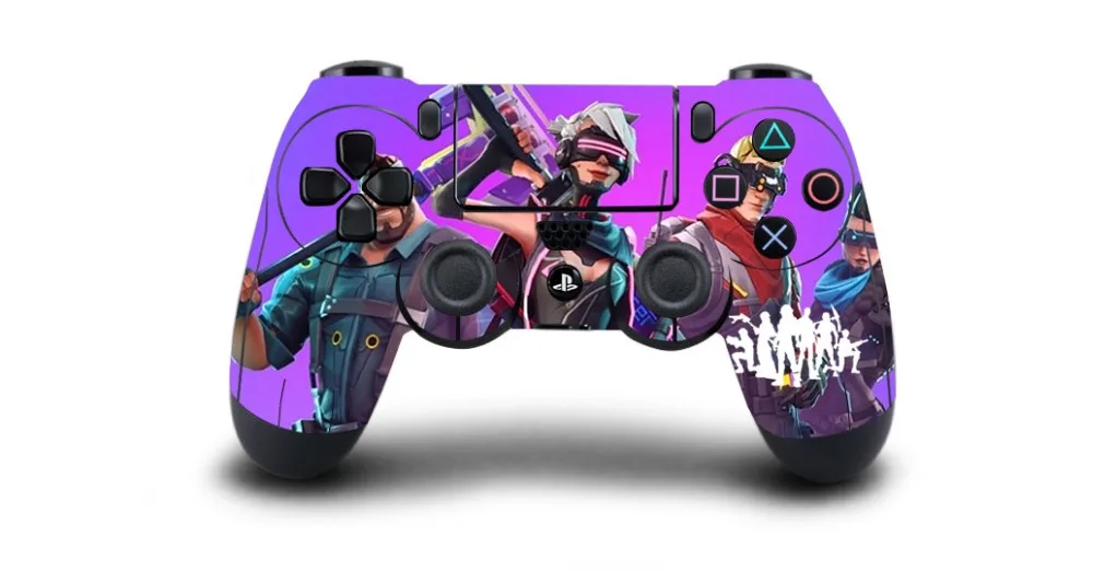 Другое PS4 Кожа Наклейка виниловая для playstation 4 Dualshock 4 геймпад джойстик PS4 Slim Pro контроллер наклейка s - Цвет: Другое