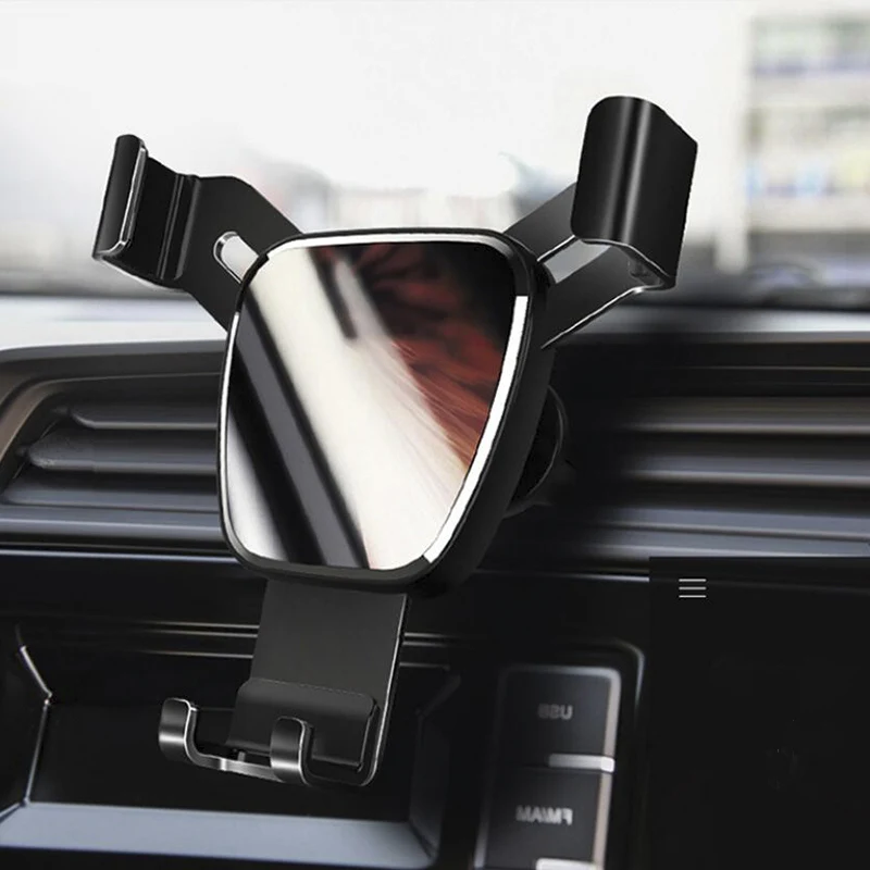 Универсальный автомобильный держатель для телефона Gravity Auto Air Vent Mount Stand без магнитной подставки для телефона в автомобиле Автомобильный кронштейн для телефона