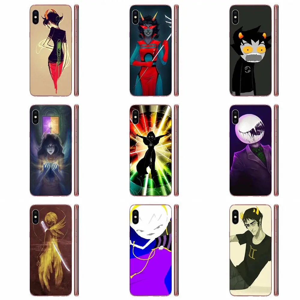 Прекрасный пластиковый чехол Homestuck Ms Paint Adventure для Xiaomi Redmi K30 K20 Pro 5G Note 9 PRO Max 9s Mi9 mi10