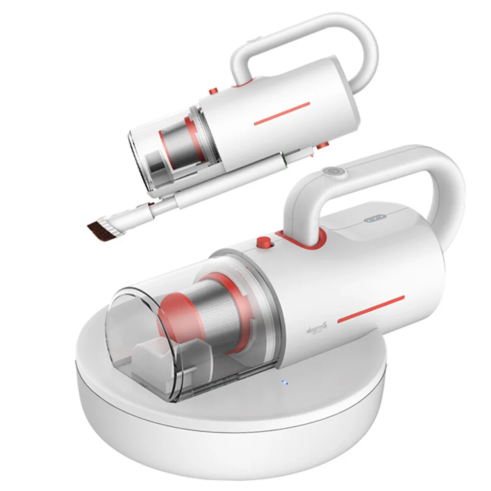 1 Deerma CM1900 бытовой мини беспроводной пылесос многофункциональный электрический инструмент для удаления пылевых клещей 6000Pa